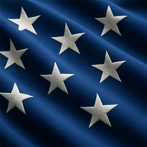 Flag Stars
