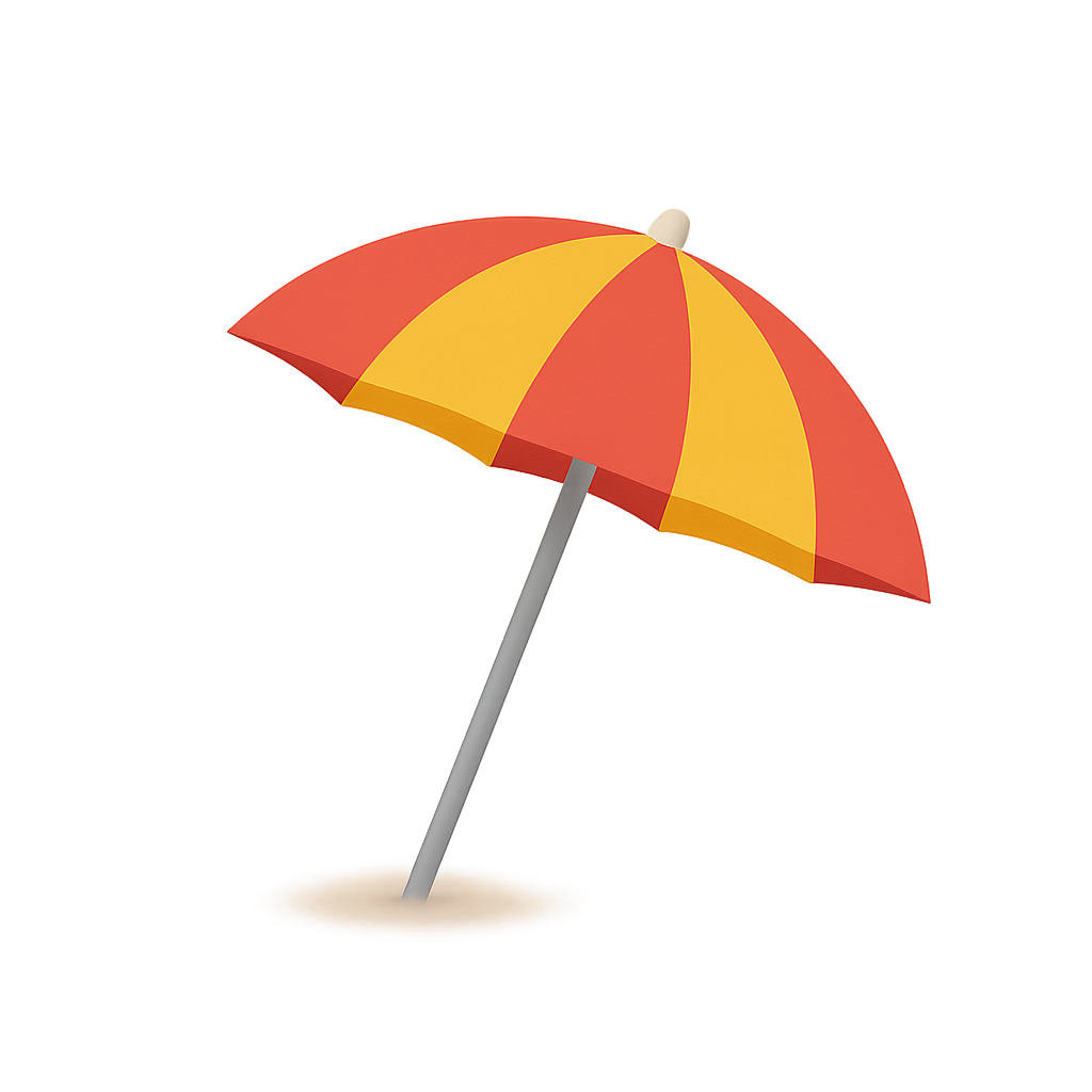 Beach Umbrella