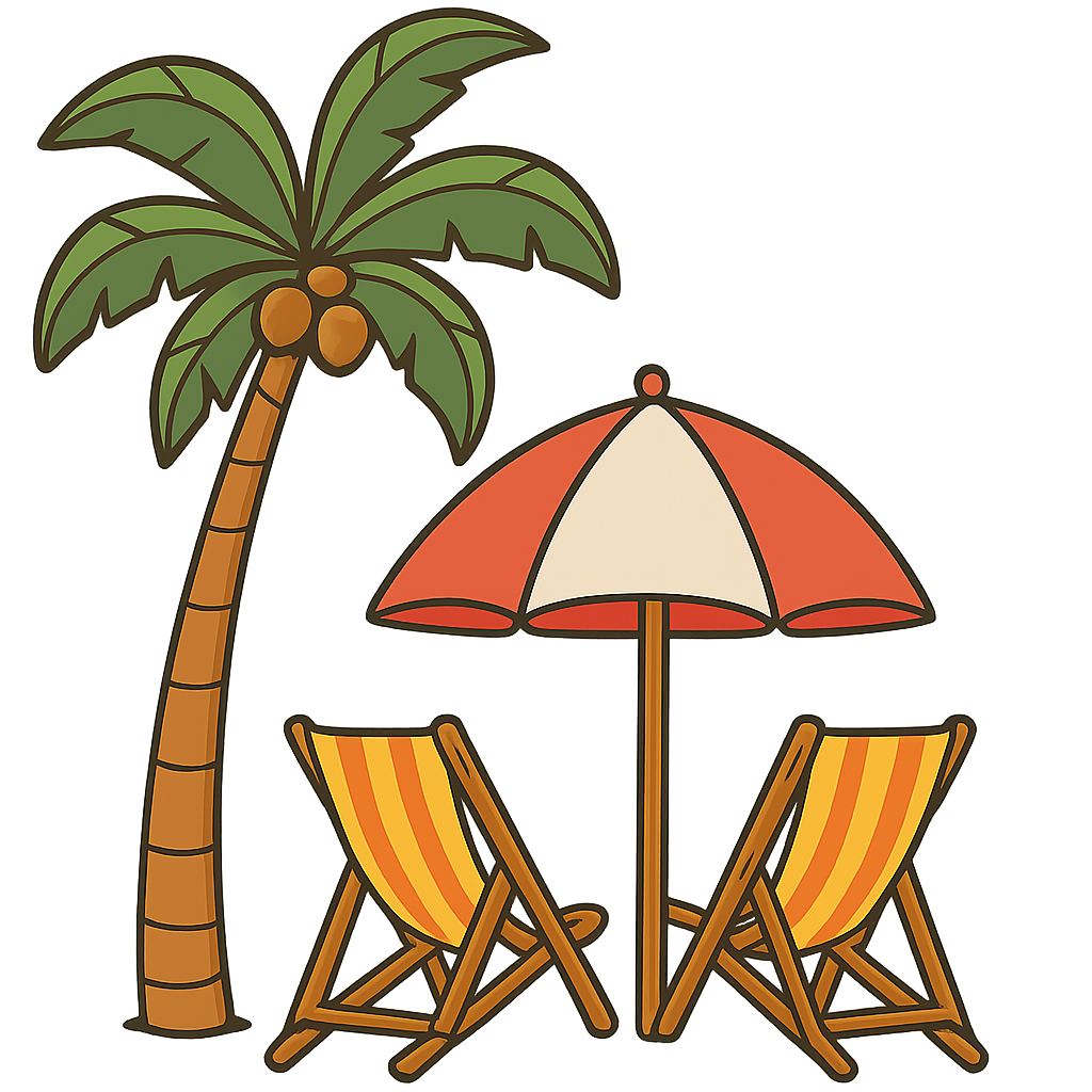 Beach Umbrella