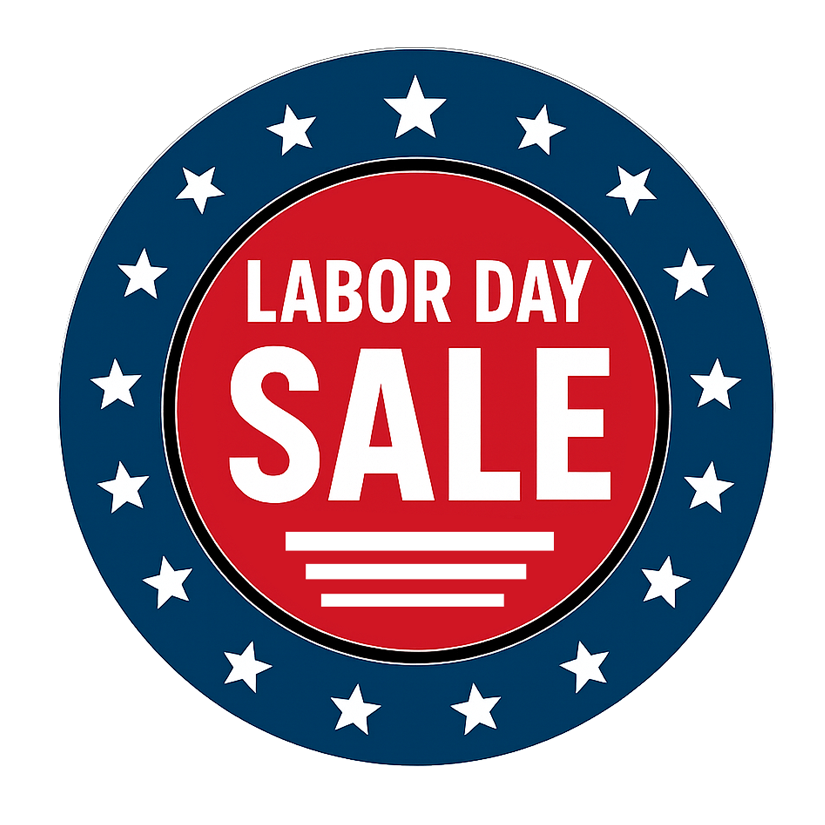 Labor Day Sale